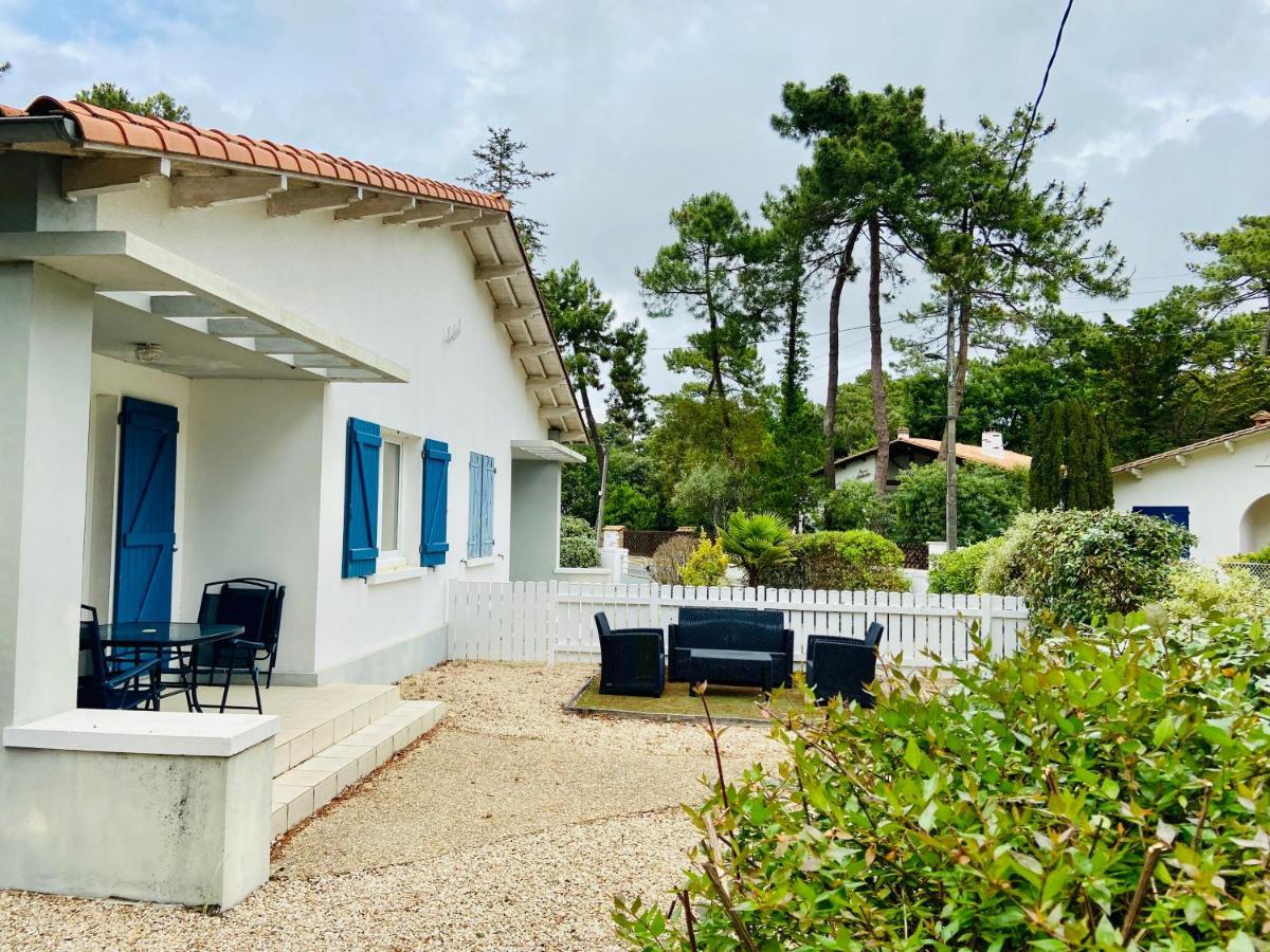 Villa Estoril Ronce Les Bains Ла-Трамблад Екстер'єр фото